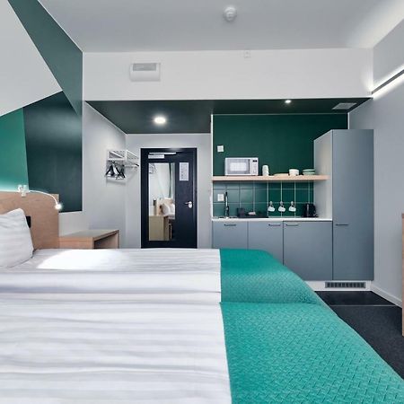 Greenstar Hotel Jyvaeskylae Exterior photo