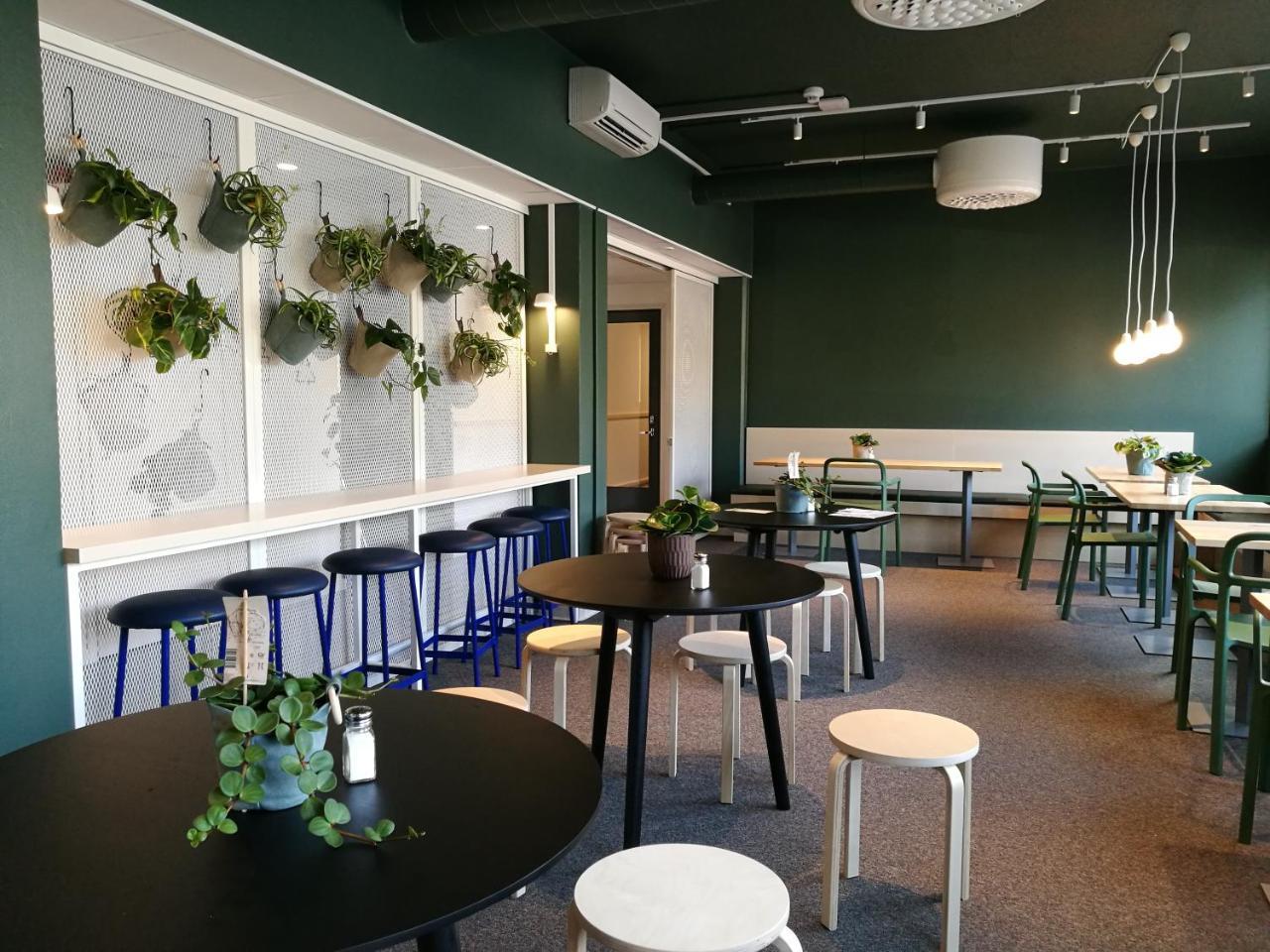 Greenstar Hotel Jyvaeskylae Exterior photo