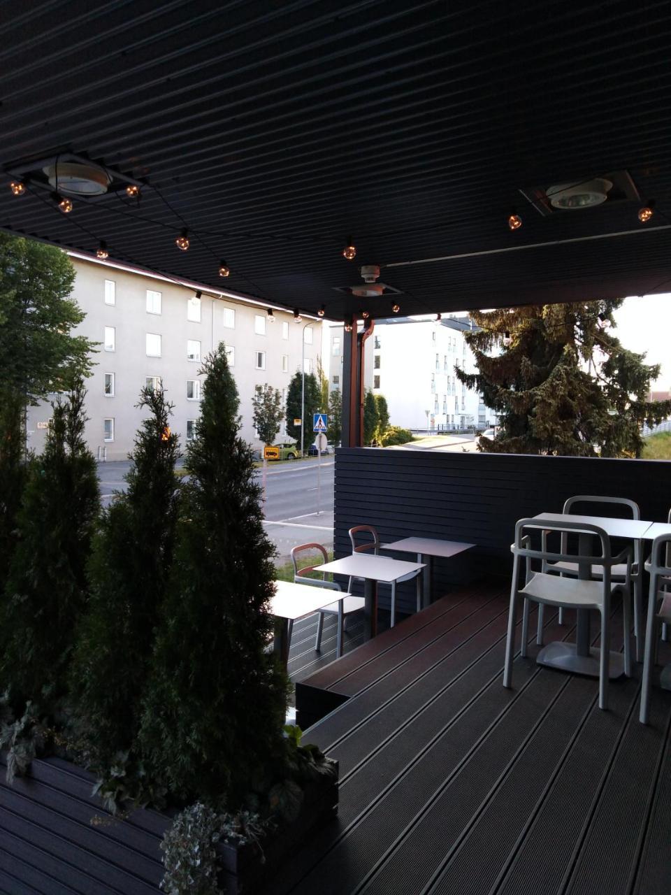 Greenstar Hotel Jyvaeskylae Exterior photo