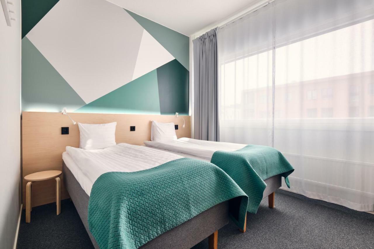 Greenstar Hotel Jyvaeskylae Exterior photo