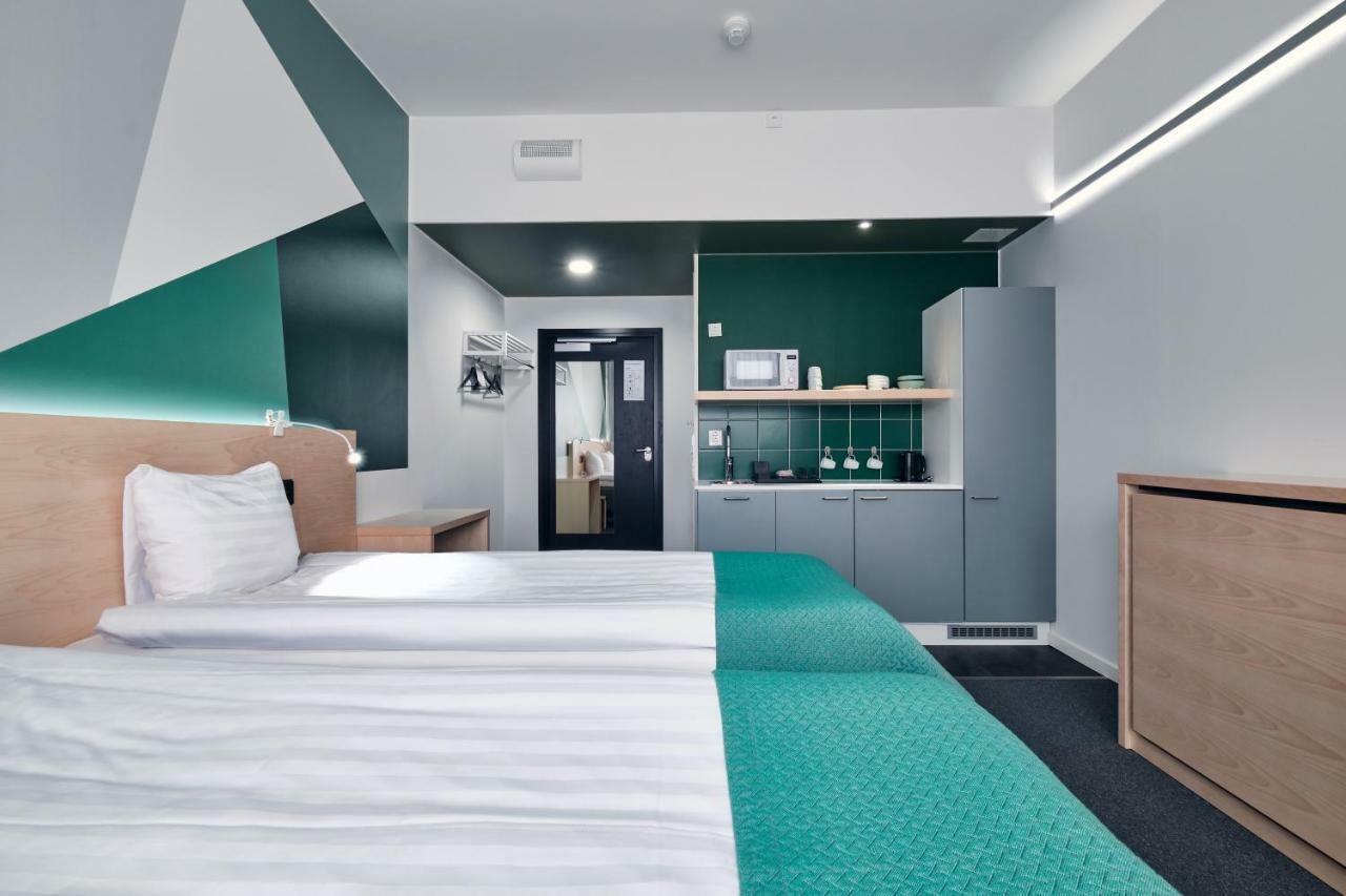 Greenstar Hotel Jyvaeskylae Exterior photo